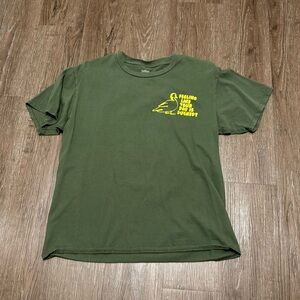 Falling Forward Mens Size Large Shirt